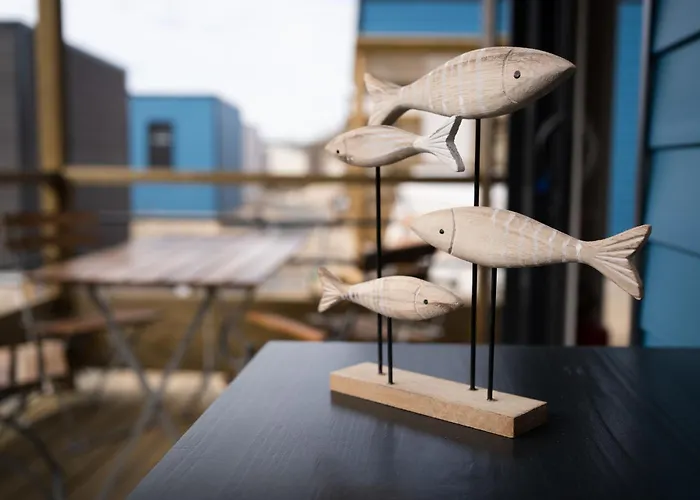 Boje 76 Casa de Férias Scharbeutz